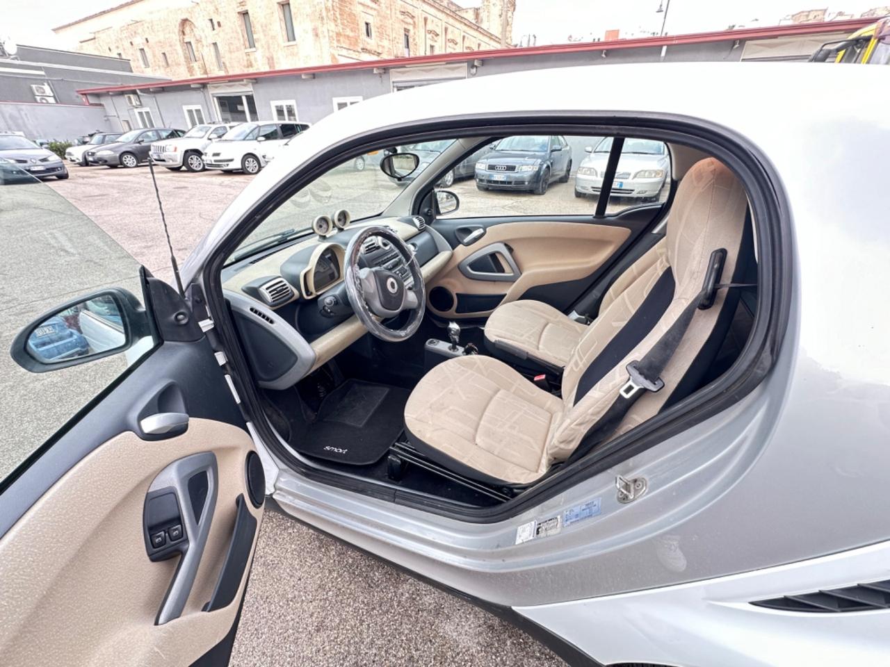 Smart ForTwo 800 Diesel