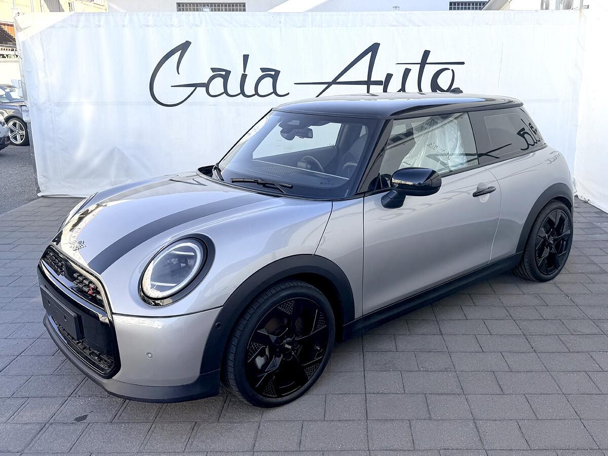 Mini Cooper S Favoured - Pronta consegna!