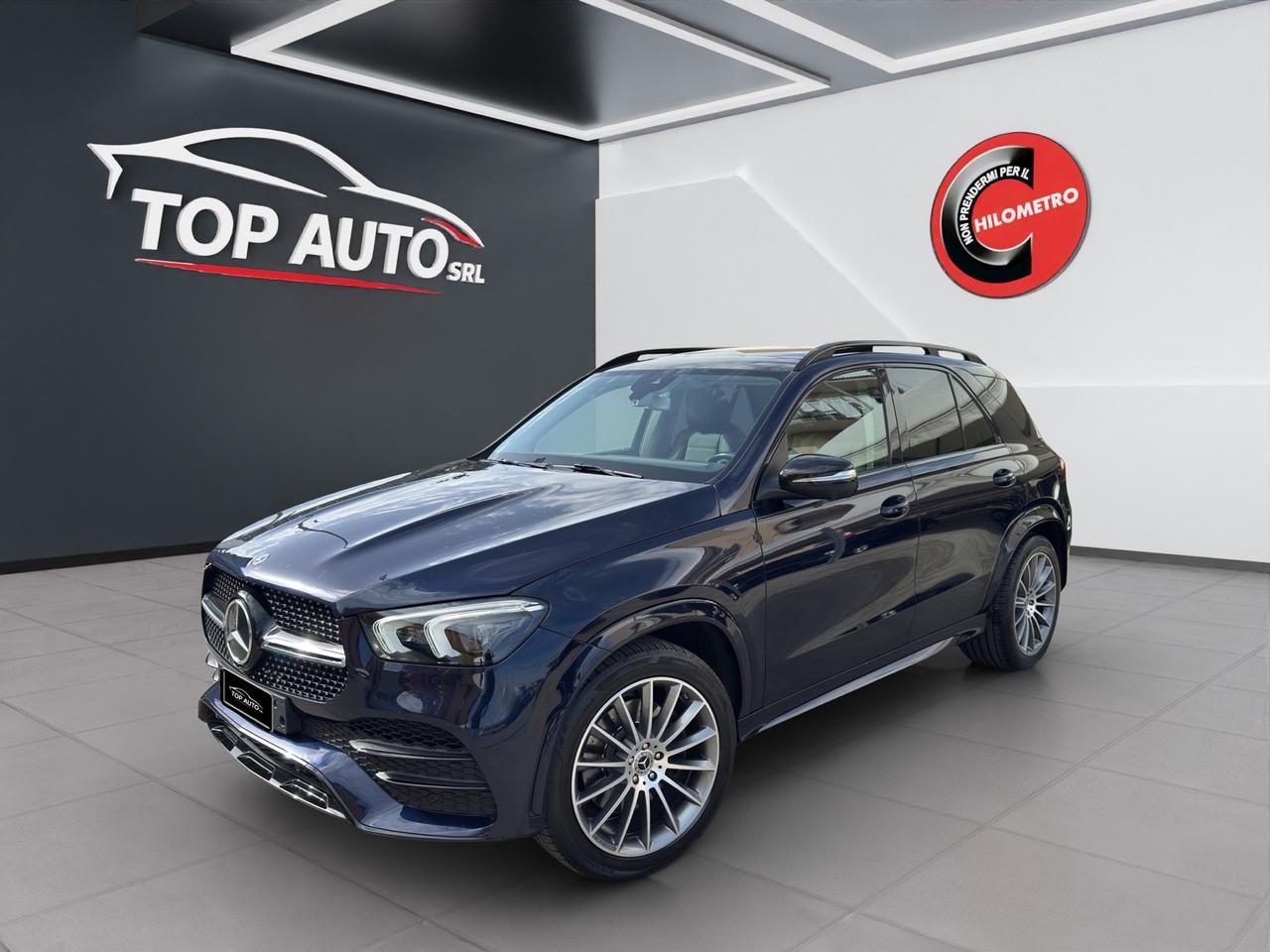 MERCEDES-BENZ GLE 300 d 4MATIC PREMIUM AMG / TETTO - MY20