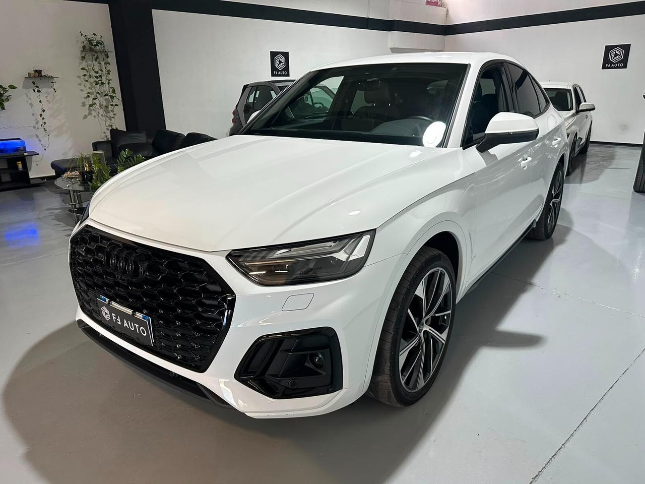 Audi Q5 SPB 40 TDI quattro S tronic line plus