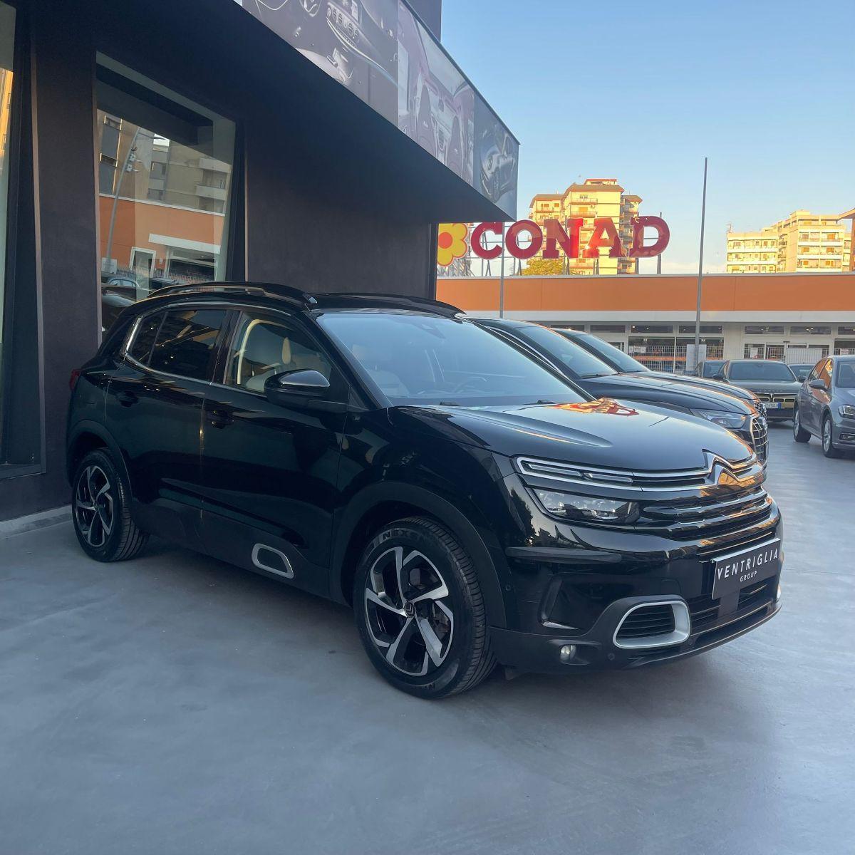 CITROEN - C5 Aircross - BlueHDi 130 S&S EAT8 Shine
