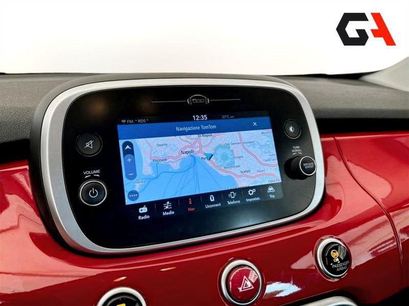 FIAT 500X 1.6 MultiJet 120 CV DCT Business