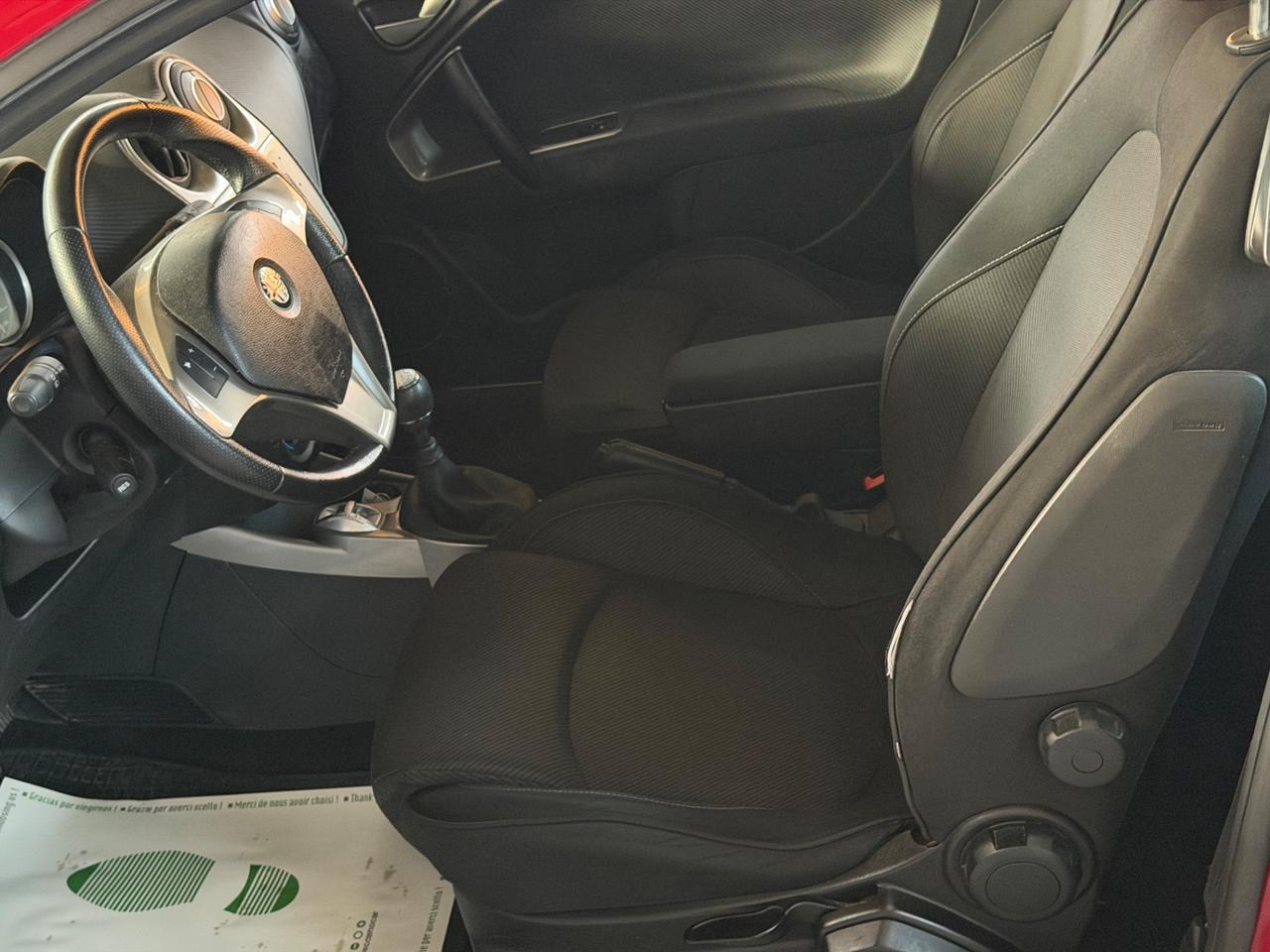 Alfa Romeo MiTo 1.4 105 CV M.air S&S Distinctive Sport Pack