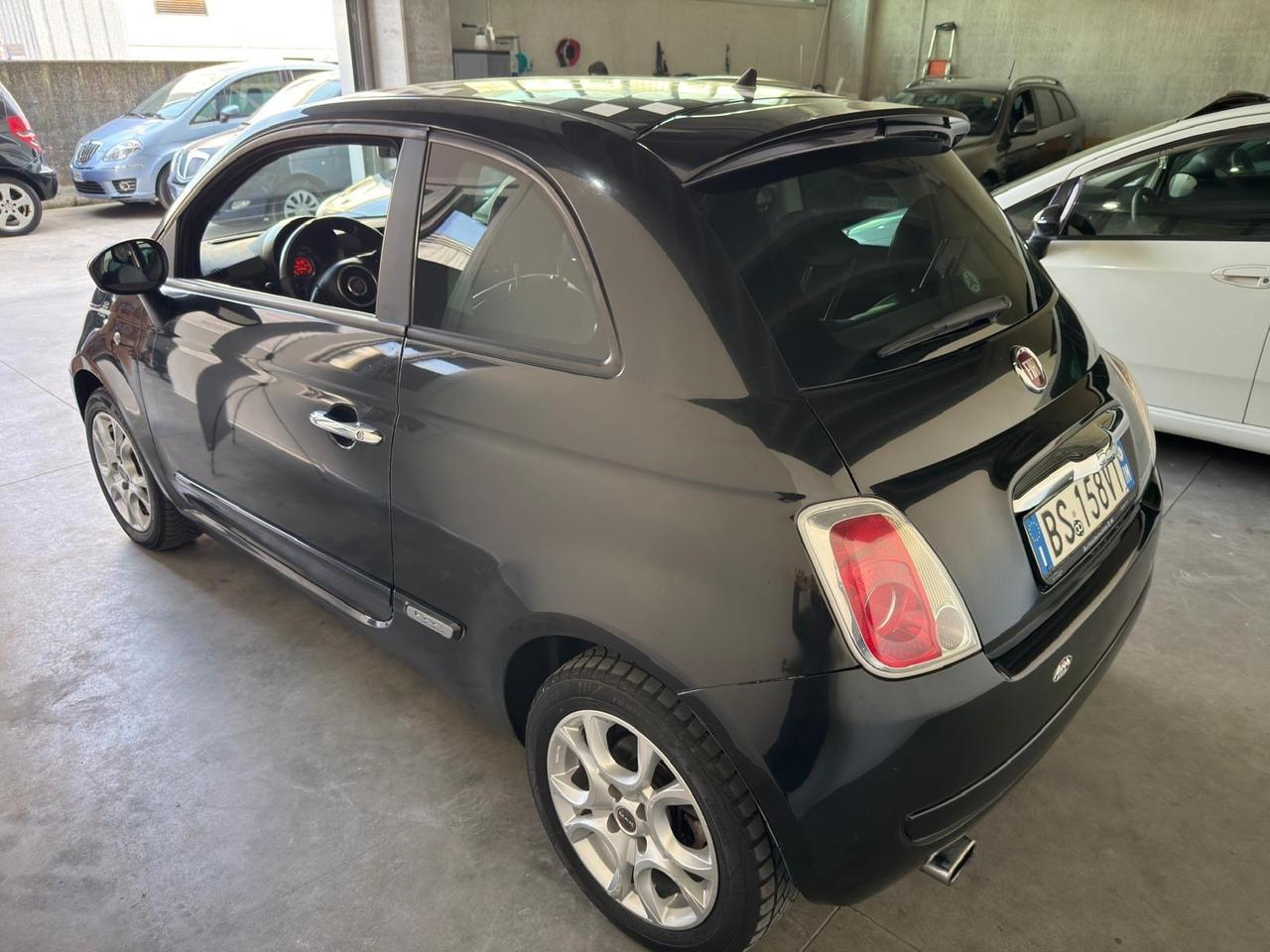 Fiat 500 1.4 16V Sport