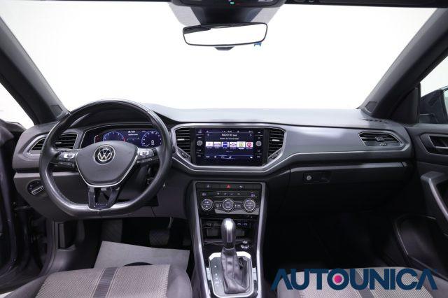 VOLKSWAGEN T-Roc CABRIOLET 1.5 TSI ACT DSG STYLE