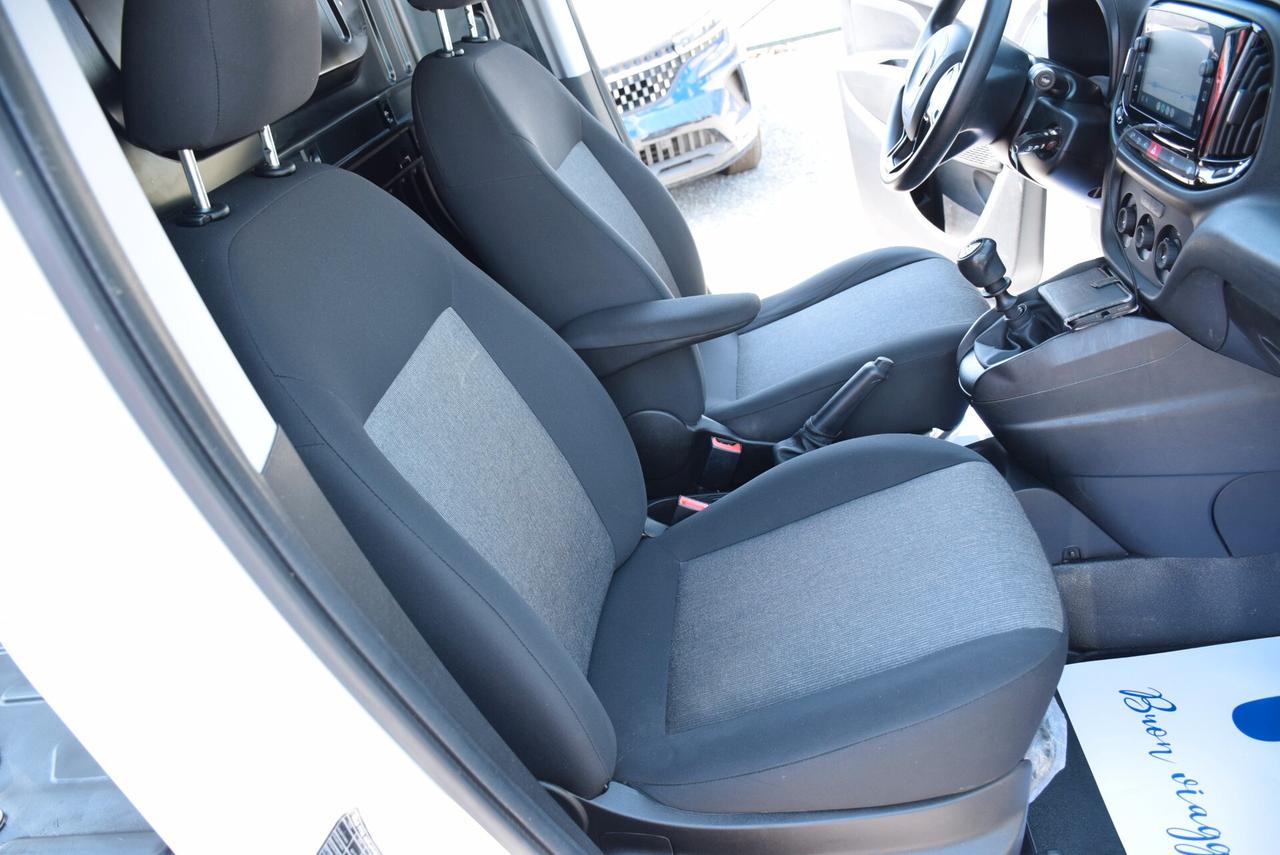 Fiat Doblo Doblò FURGONE +IVA DETR. 1.6 MJT 105CV 6M FULL OPT.