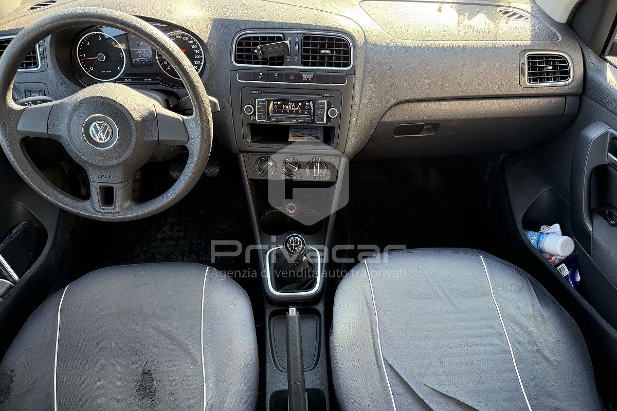 VOLKSWAGEN Polo 1.2 TDI DPF 5 p. Trendline