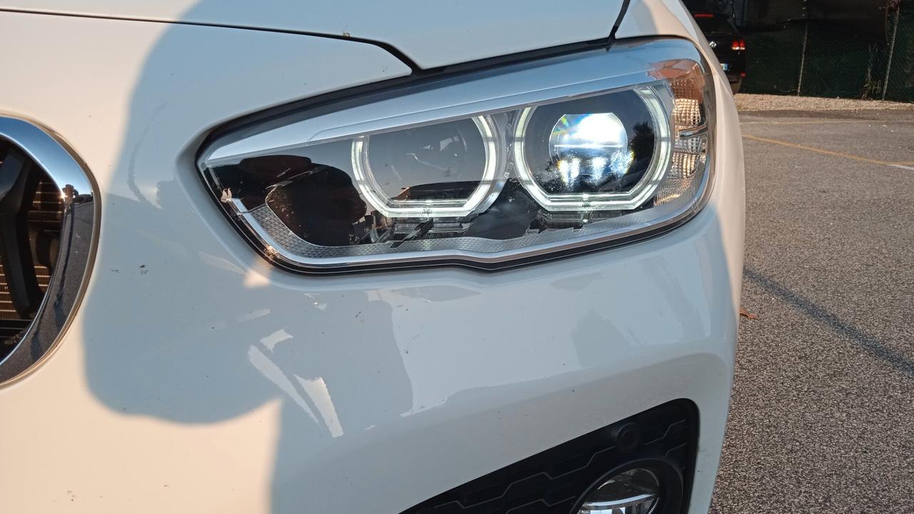 BMW 118D M-SPORT 150CV