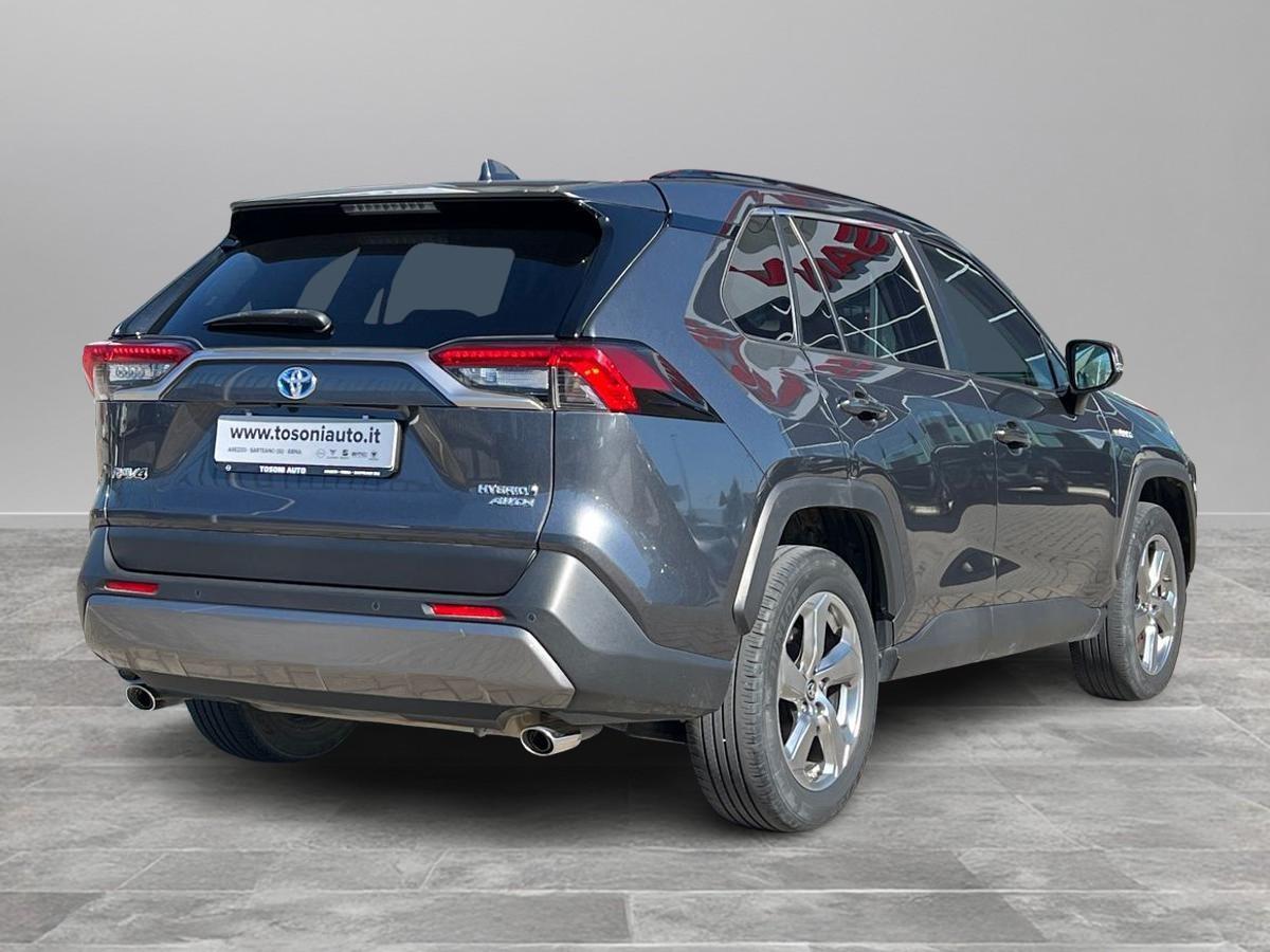 TOYOTA Rav4 2.5 vvt-ie h Active awd-i 222cv e-cvt