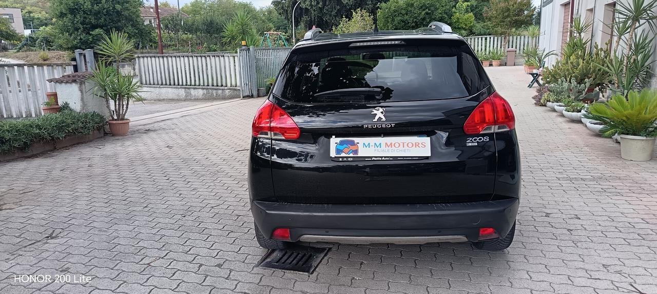 Peugeot 2008 2008 1.6 e-hdi 8v Allure s&s 115cv