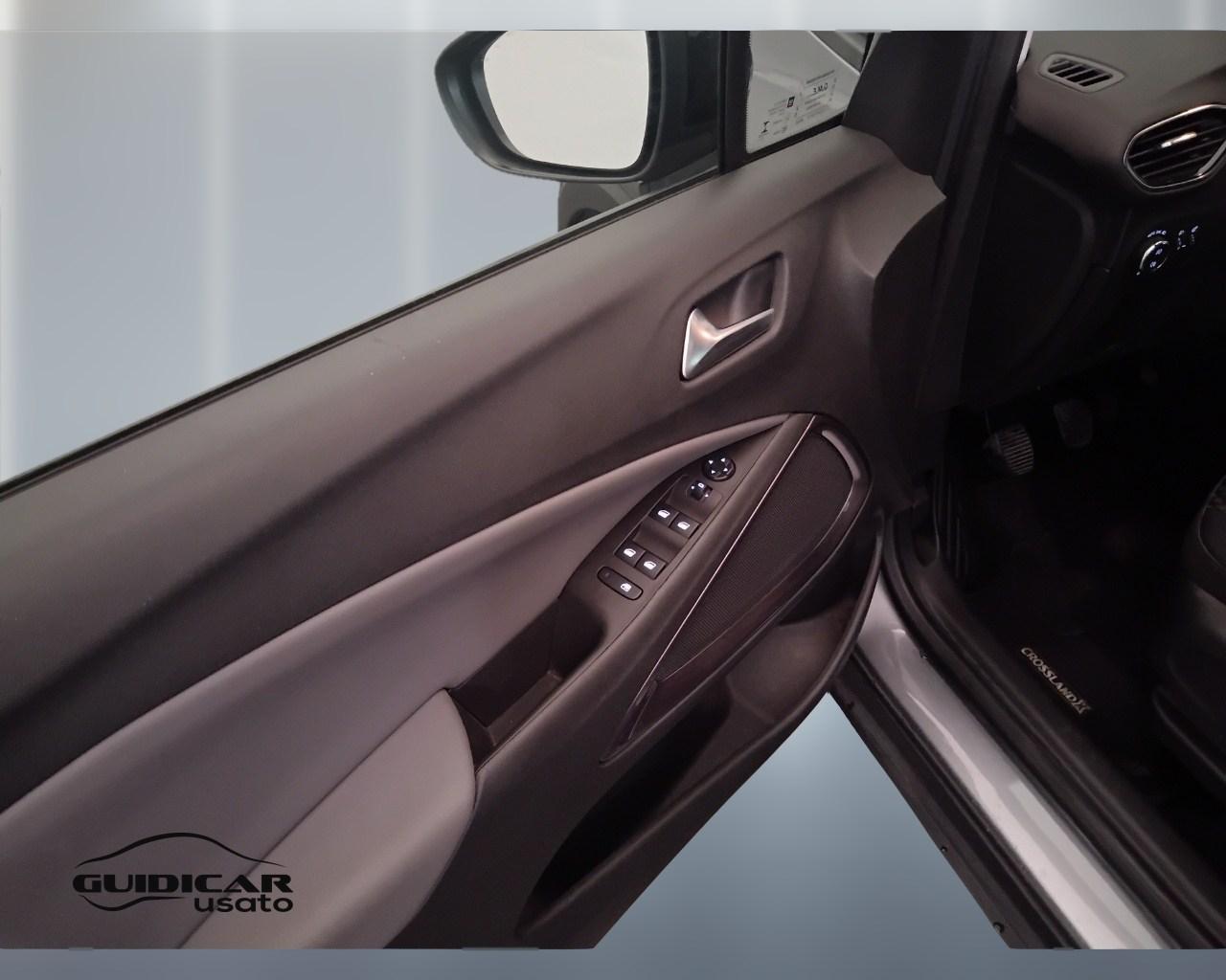 OPEL Crossland X - Crossland X 1.5 ecotec Innovation s&s 102cv