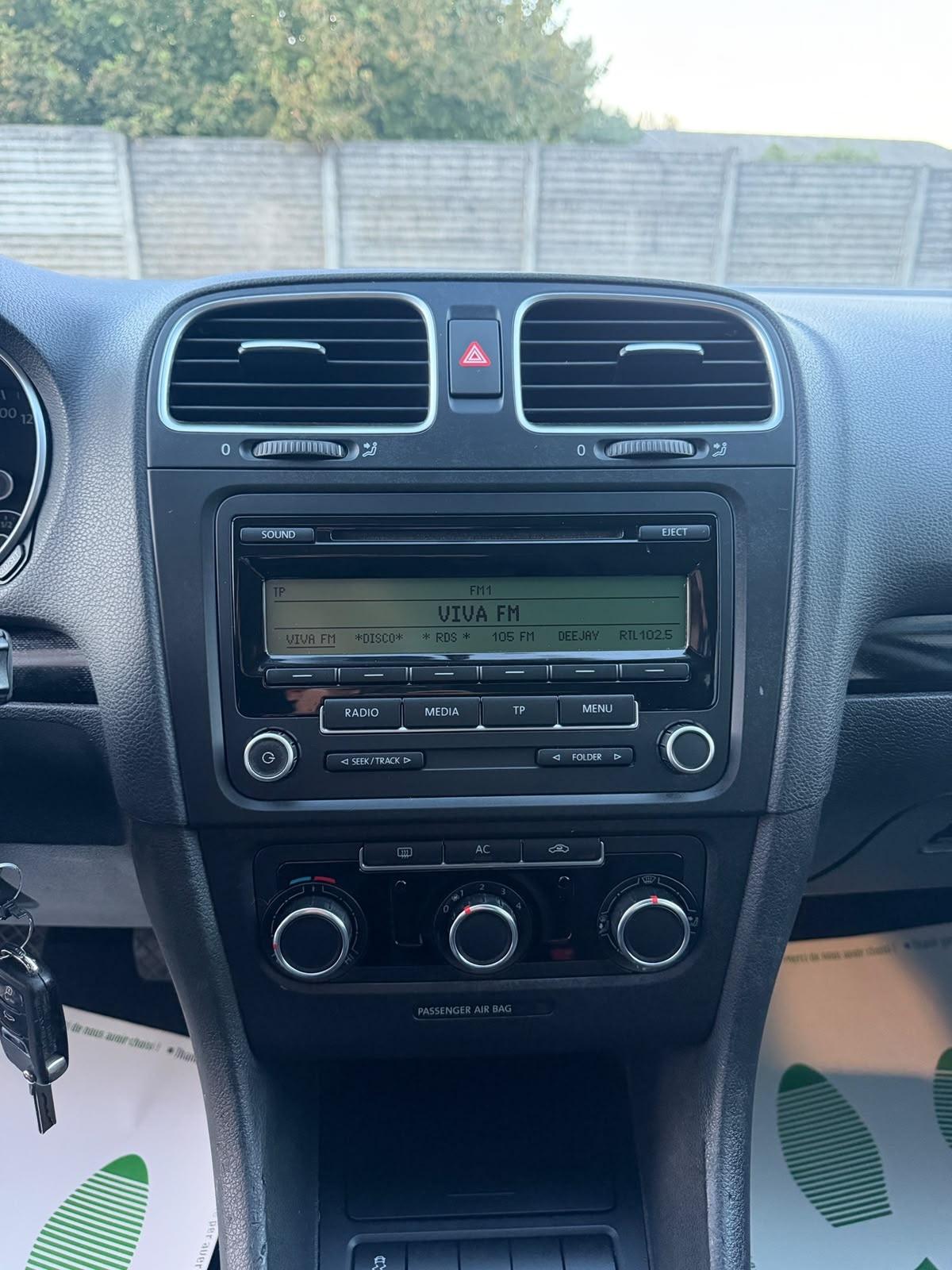 Volkswagen Golf 1.6 TDI DPF 5p. Highline