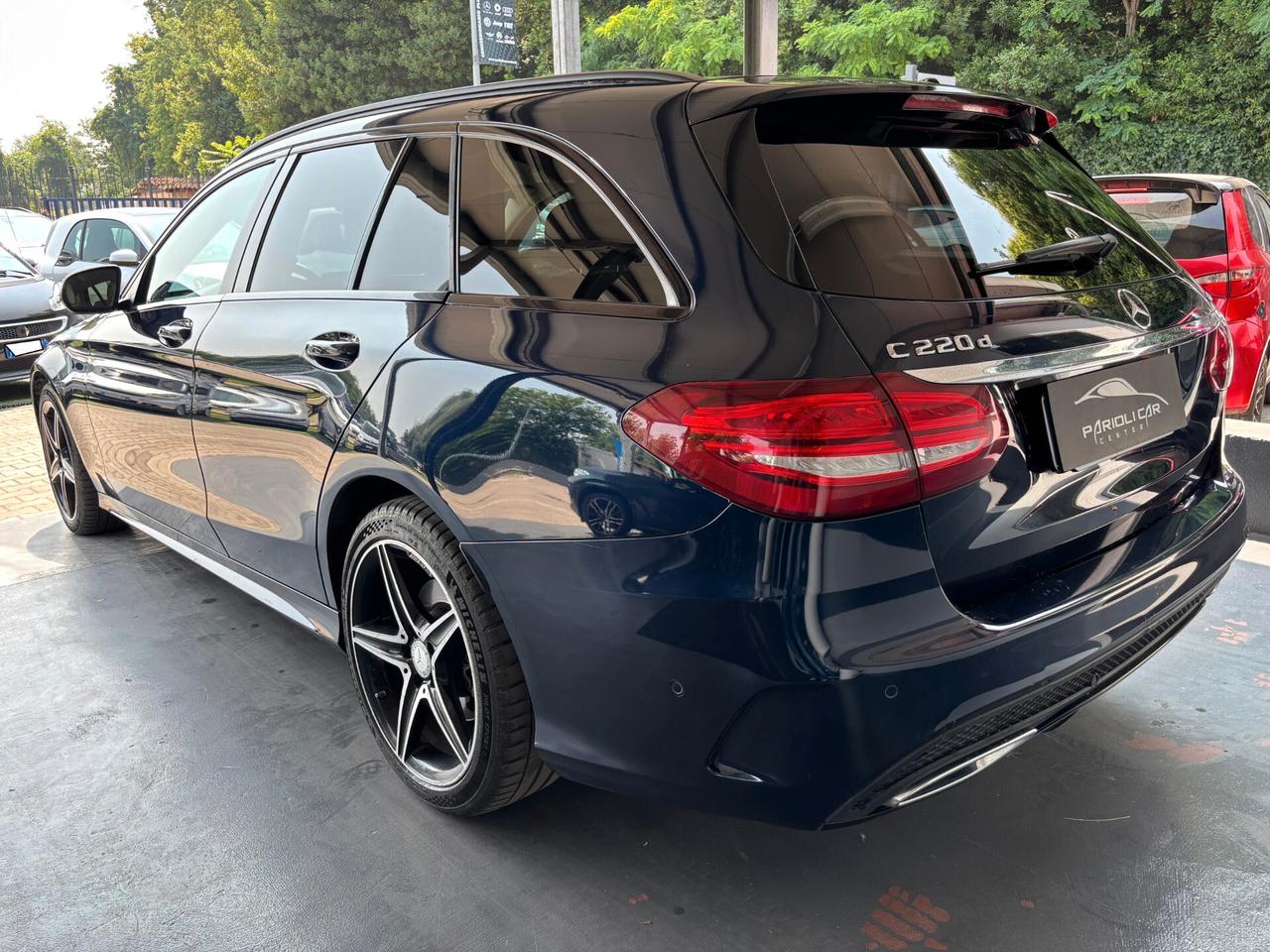 Mercedes-benz C 220 d S.W. 4Matic Auto Premium