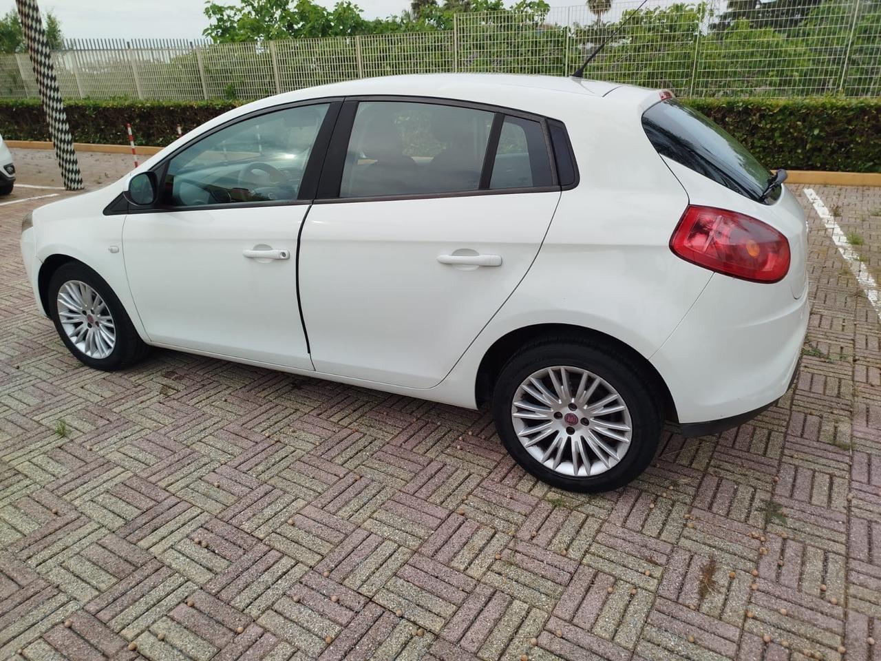 Fiat Bravo 1.6 MJT 120 CV DPF Dynamic