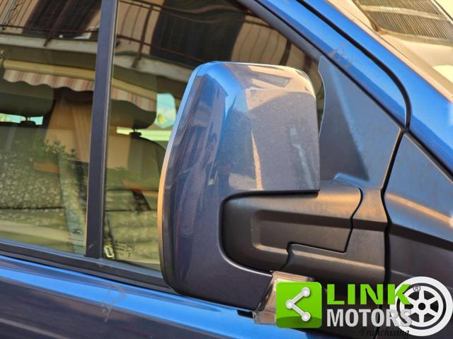 FORD Tourneo Custom 320 2.0 TDCi 184 CV Automatic 9 posti