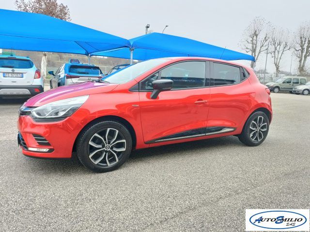 RENAULT Clio dCi 8V 90 CV 5 LIMITED