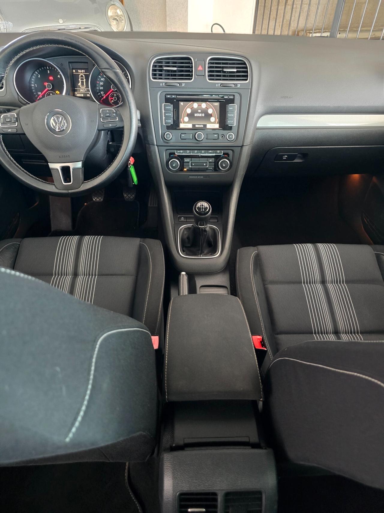 Volkswagen Golf 1.6 TDI Match Edition
