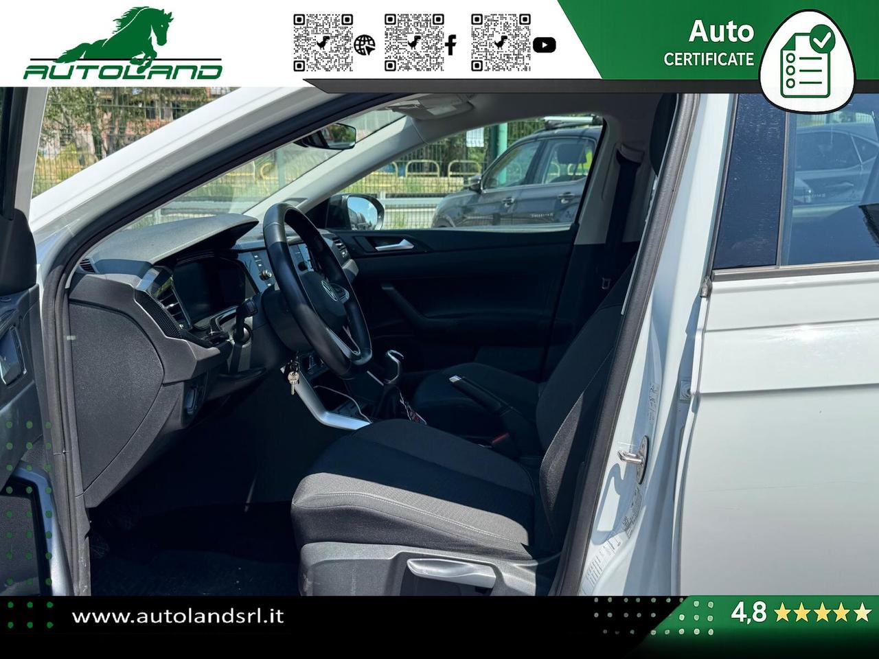 Volkswagen Taigo 1.0 tsi Life 95cv