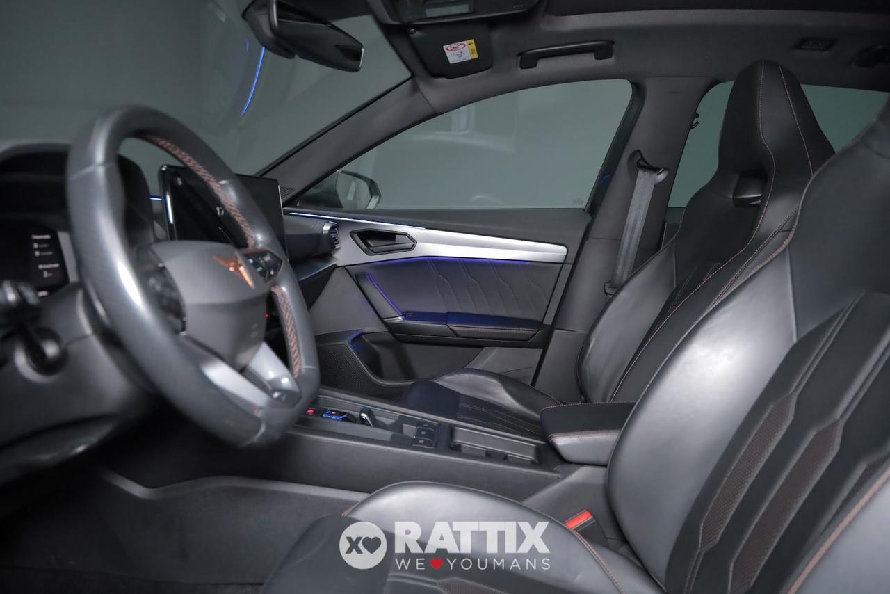 Cupra Formentor 1.4 e-hybrid 245CV VZ dsg + tetto apribile