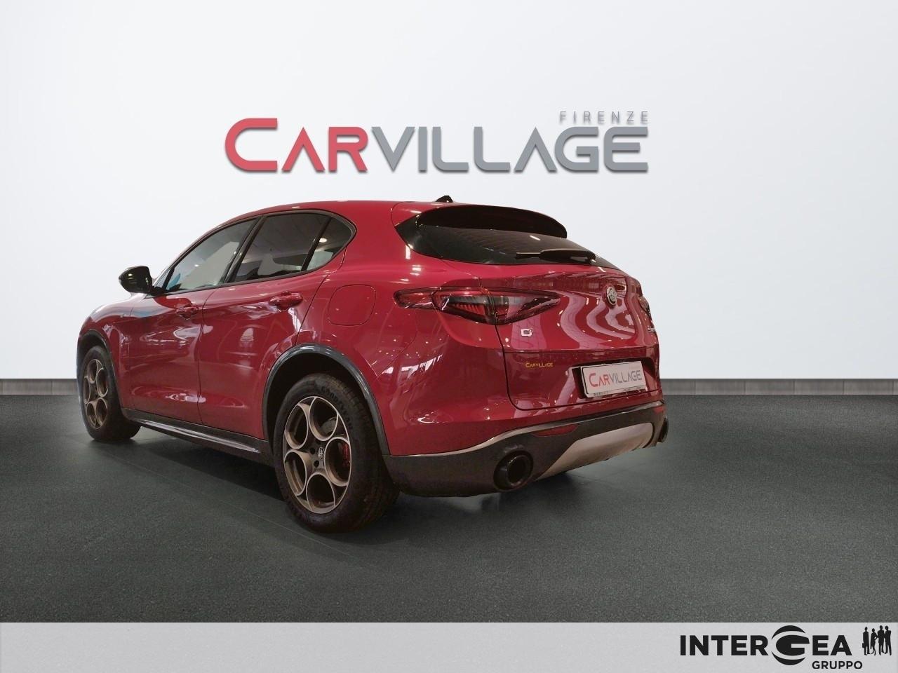 ALFA ROMEO Stelvio 2.2 t Ti Q4 210cv auto