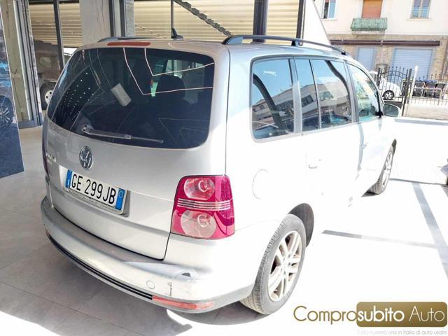VOLKSWAGEN Touran 1.6 Trendline Bifuel G
