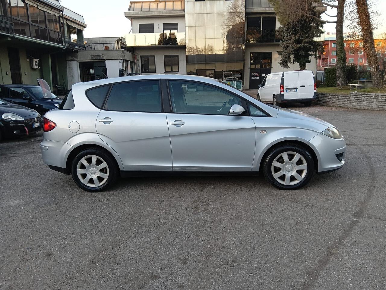 Seat Toledo 1.9 TDI/110 CV cat Stella Plus