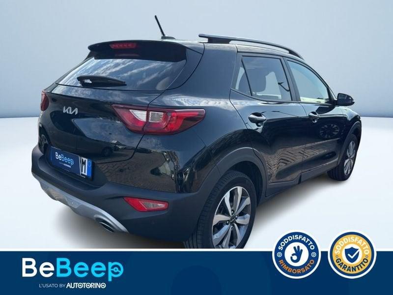 KIA Stonic 1.2 DPI STYLE S/DESIGN PACK GPL 82CV