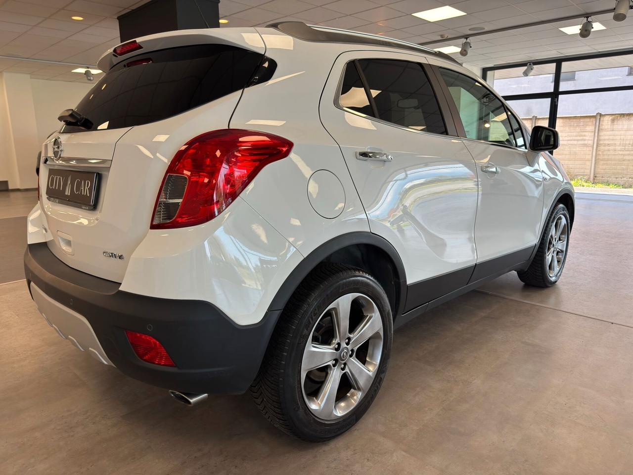 Opel Mokka 1.7 CDTI Ecotec 130CV 4x4 Start&Stop Cosmo