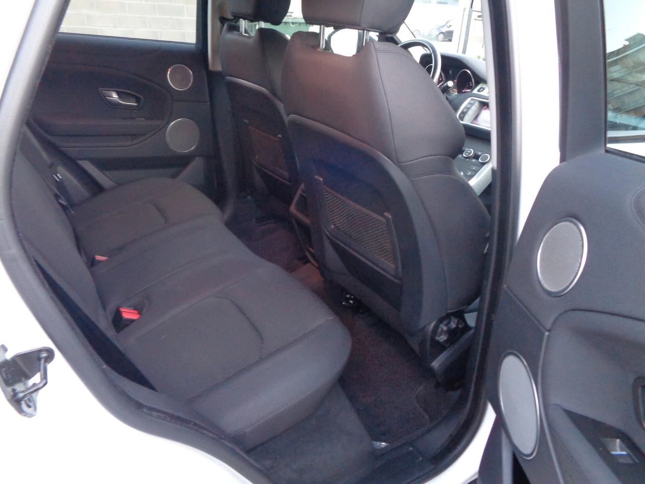 Land Rover Range Evoque 2.0 TD4 150 CV 5p. SE