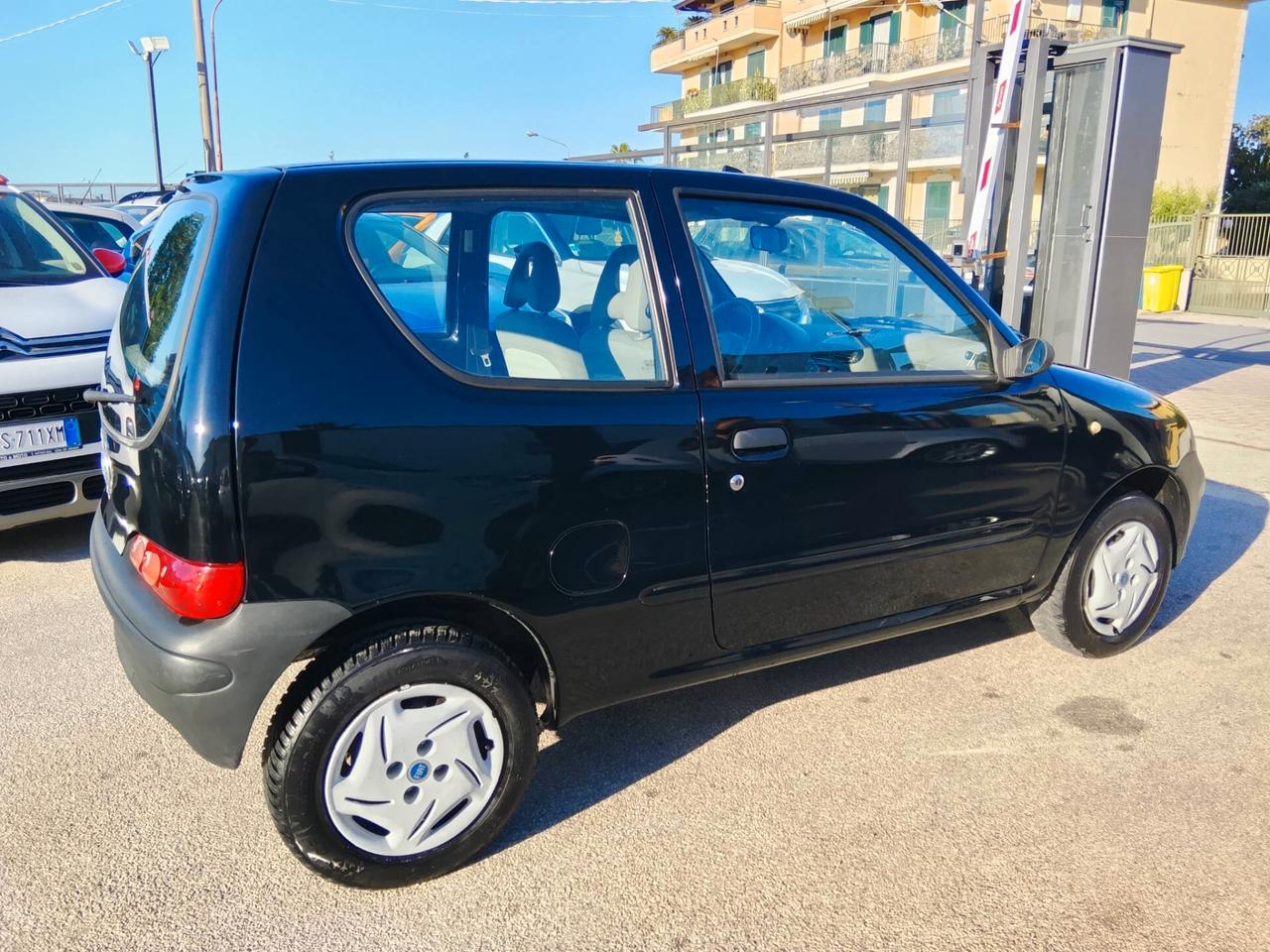 Fiat 600 1.1 CLIMA 47 MILA KM!