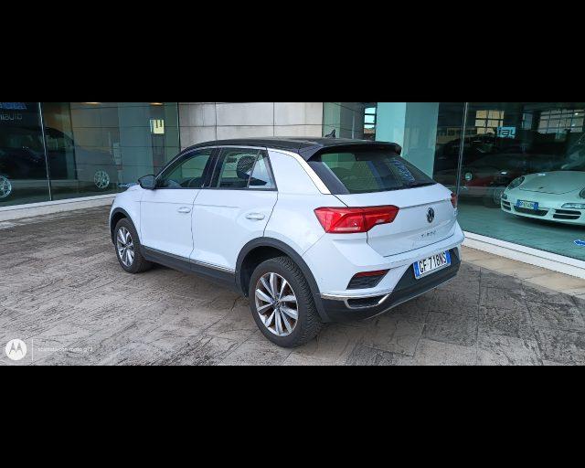 VOLKSWAGEN T-Roc 1.5 TSI ACT DSG Style BlueMotion Technology