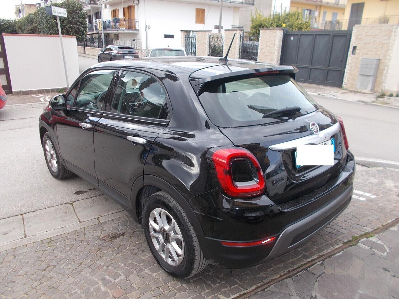 Fiat 500X 1.3 MultiJet 95 CV City Cross