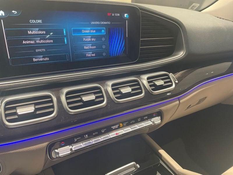 Mercedes-Benz GLE 300 d mhev Premium 4matic auto