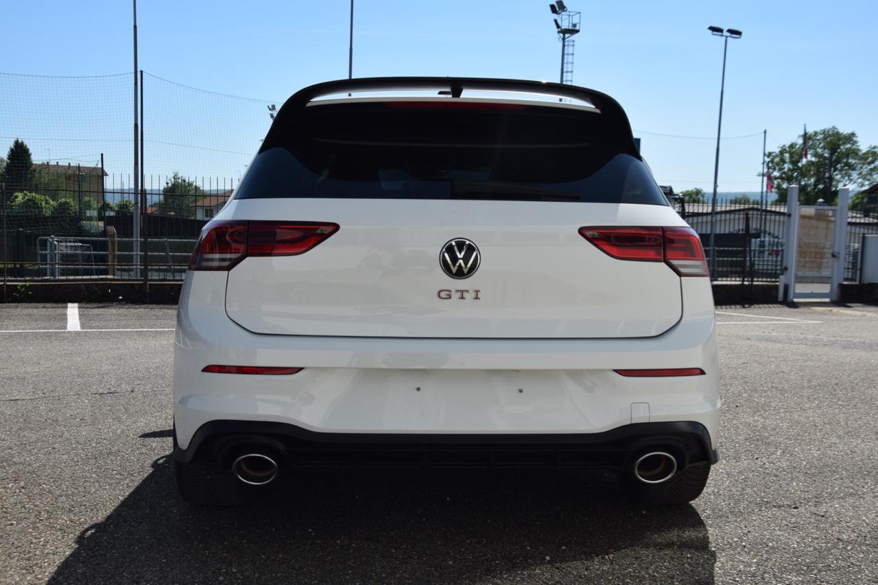 VOLKSWAGEN Golf 8ª serie Golf 2.0 TSI GTI DSG ...