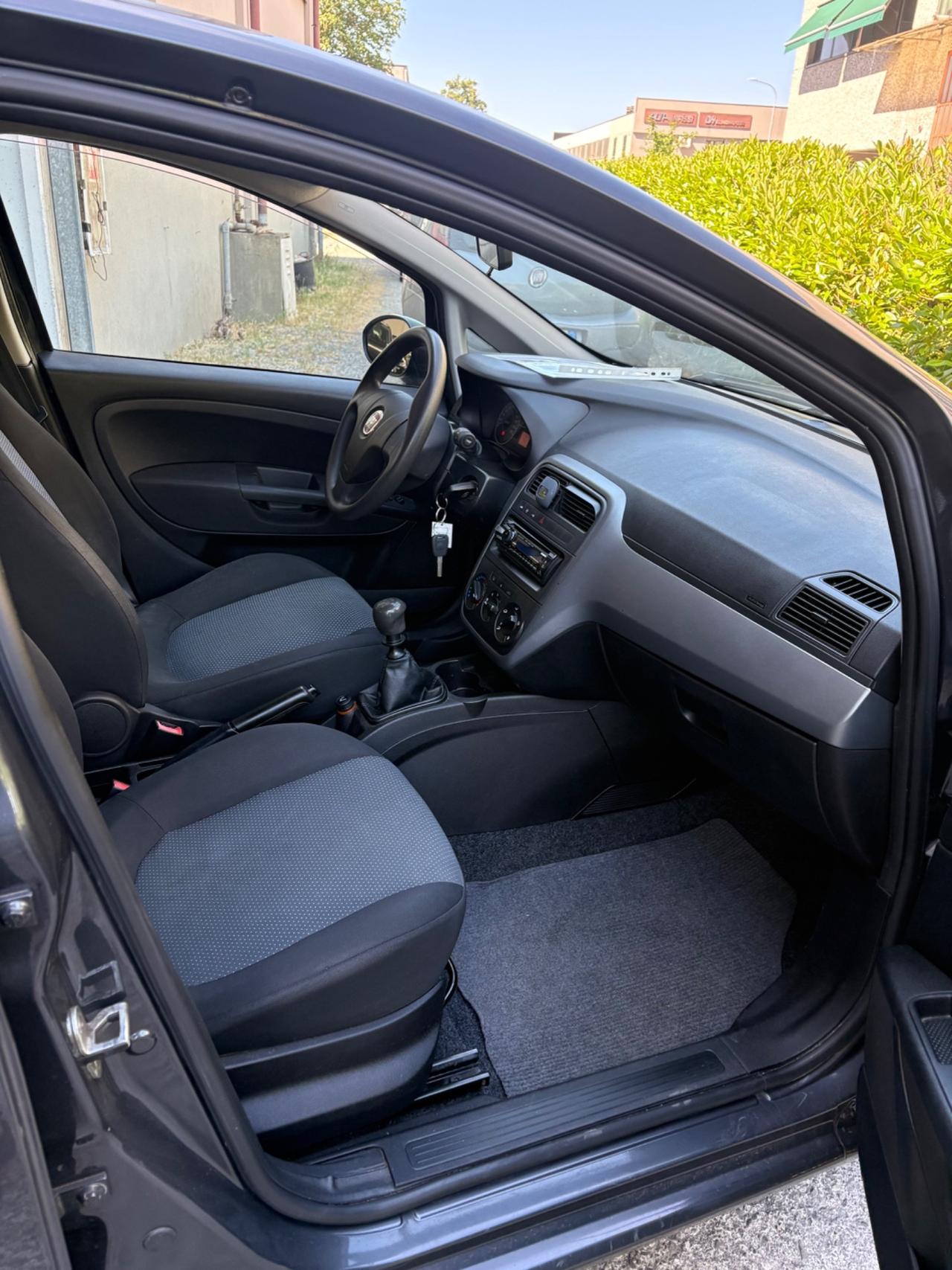 Fiat Grande Punto 1.4 5 porte Actual