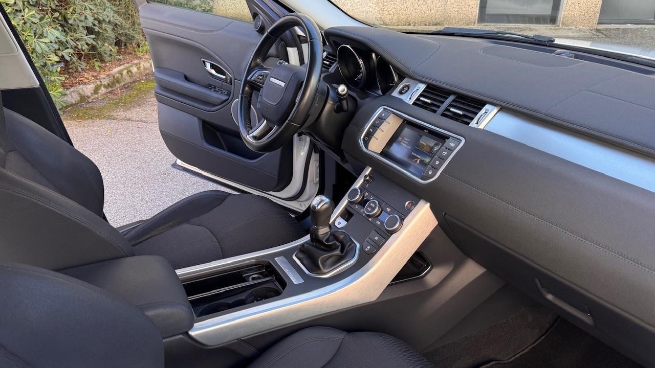 Land Rover Range Evoque 2.0 TD4 150 CV 5p. SE Dynamic