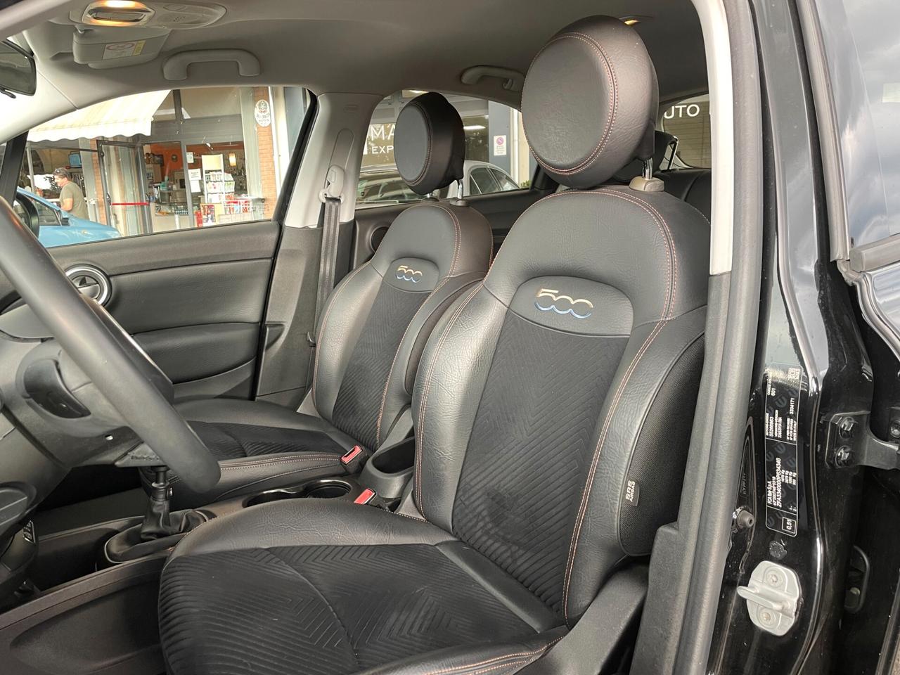 Fiat 500X 1.3 MultiJet 95 CV S-Design City PREZZO REALE
