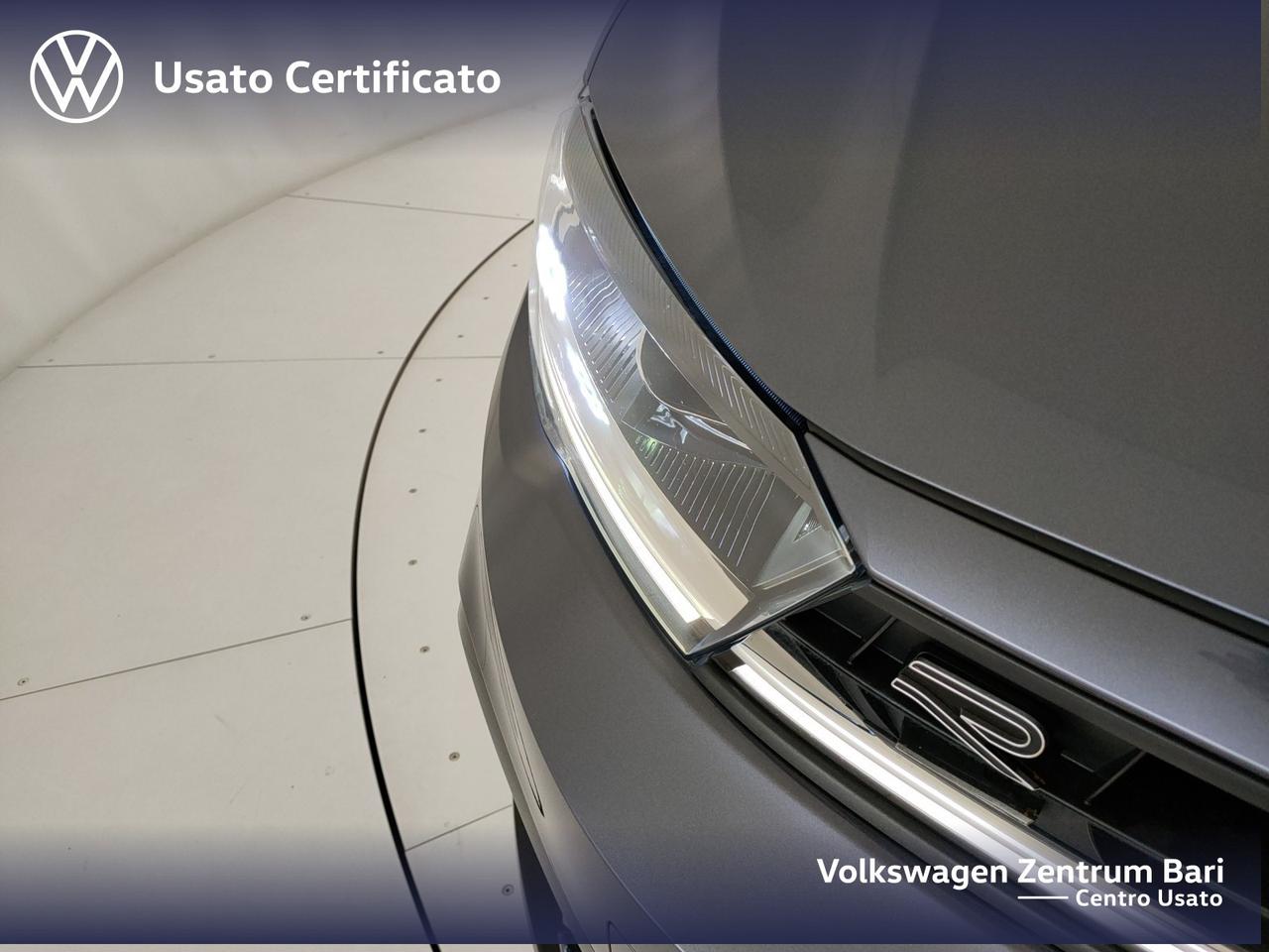 Volkswagen Polo 1.0 tsi r-line 95cv dsg