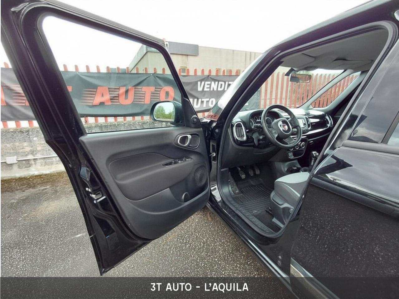 Fiat 500L 1.3 Multijet 85 CV Lounge