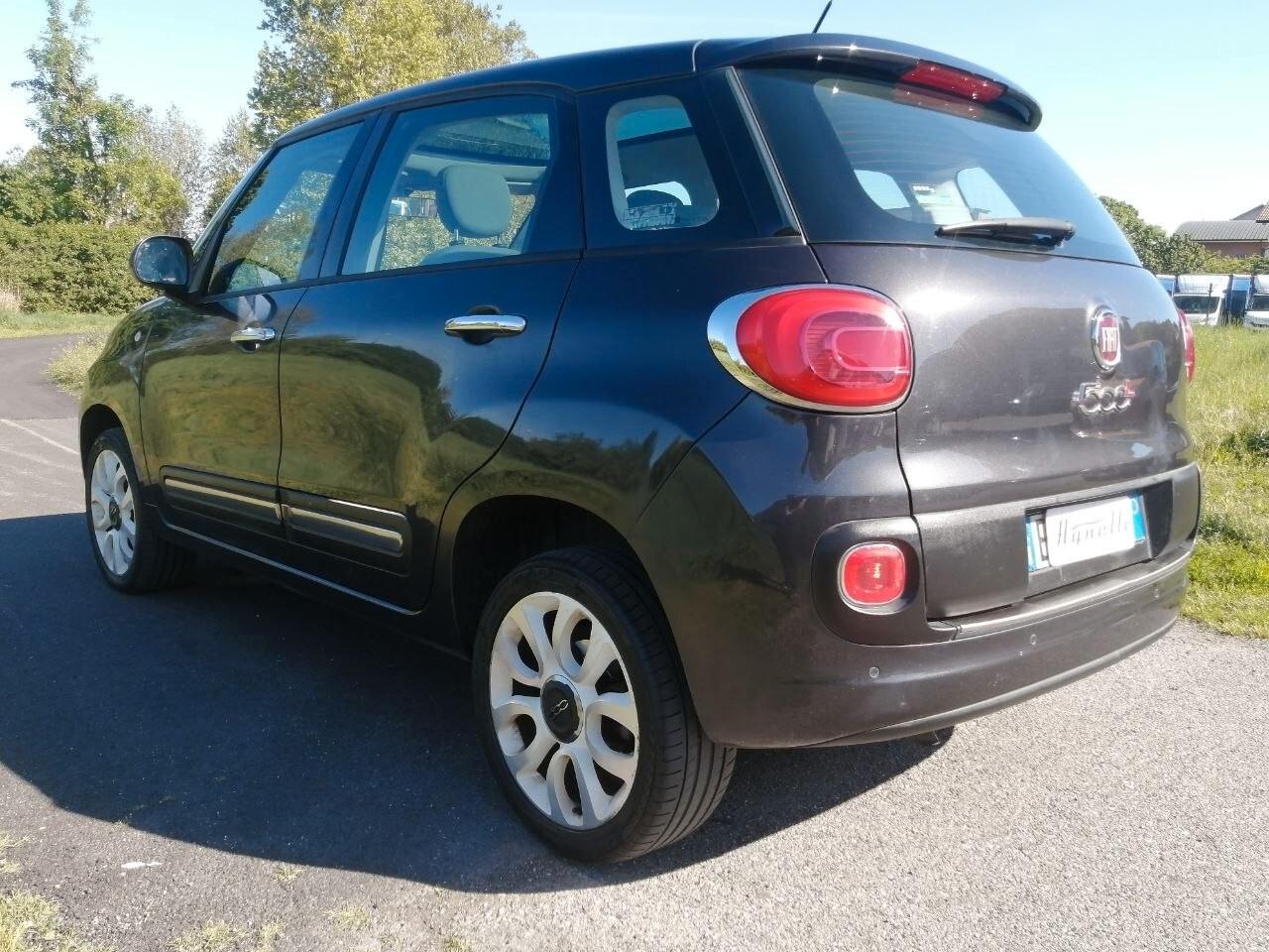 Fiat 500L 0.9 TwinAir Turbo Natural Power Lounge