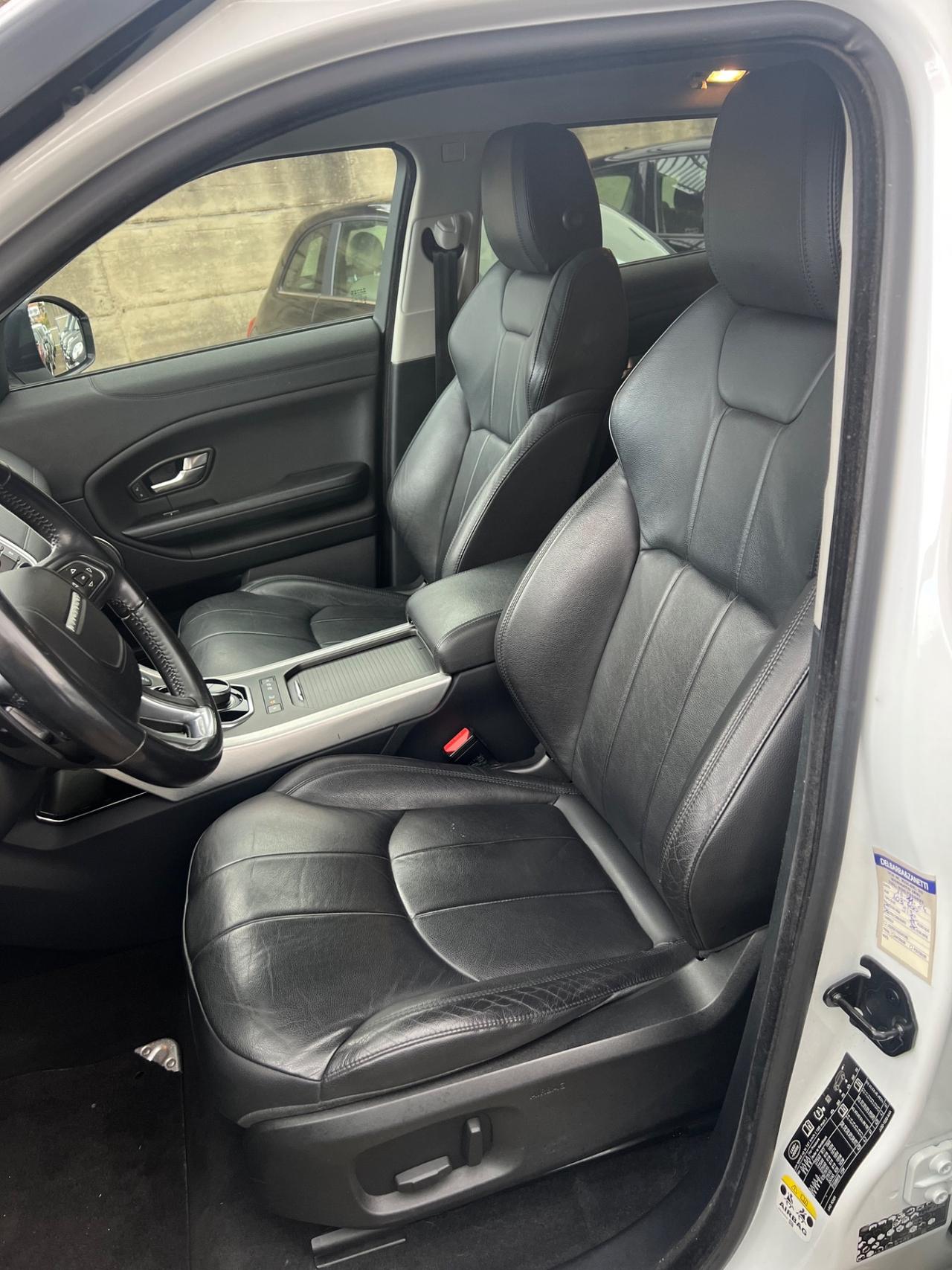 Rover Range Evoque 2.0 TD4 150 CV