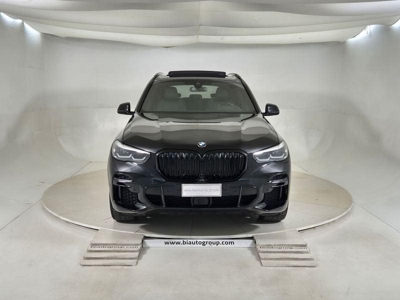 BMW X5 G05 2018 Diesel xdrive30d mhev 48V Msport auto
