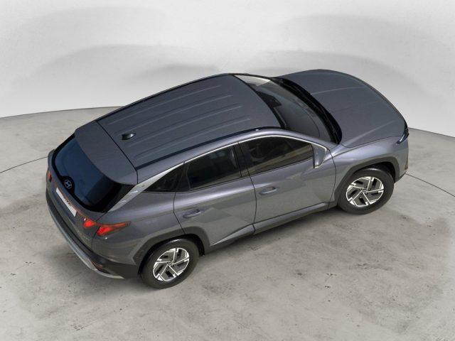 HYUNDAI Tucson 1.6 CRDi MHEV 2wd 136cv Xtech