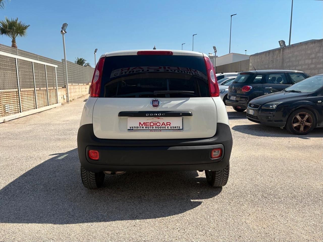 Fiat Panda 1.3 MJT S&S Pop Van 2 posti *IVA ESPOSTA*