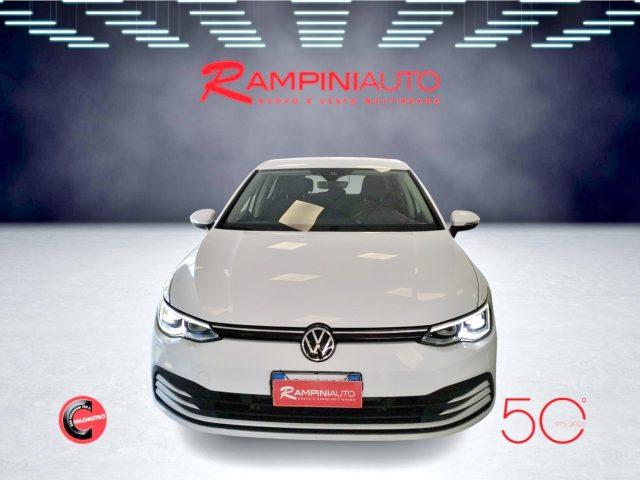 VOLKSWAGEN Golf 1.0 eTSI EVO DSG Hybrid Km 70.000 Iva Esposta
