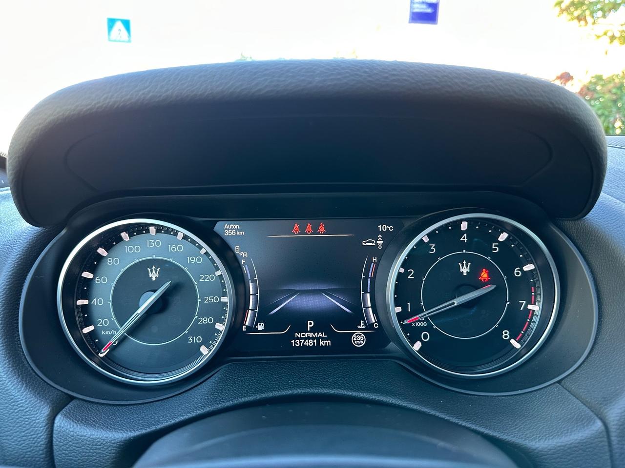 Maserati Levante V6 AWD Granlusso