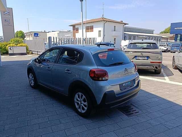 Citroen C3 COMBI N1 1.5 Diesel 100cv BUSINESS Usato