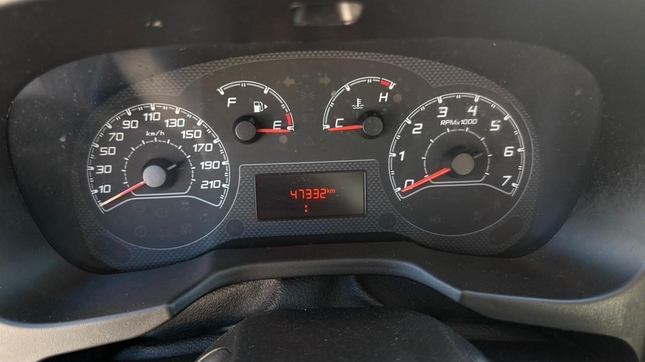 Fiat Qubo 1.4 8V 77 CV Lounge