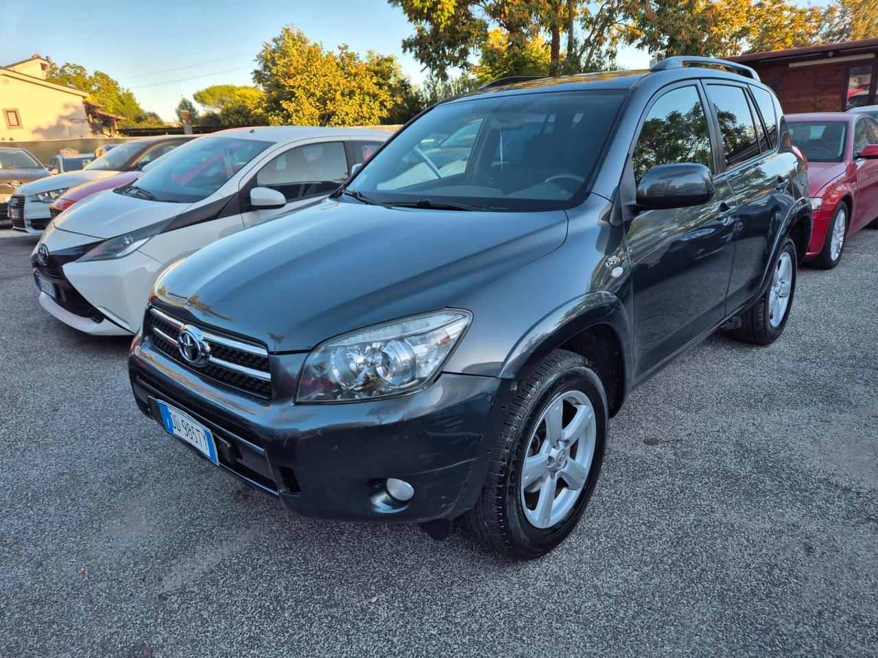 Toyota RAV 4 RAV4 2.2 D-4D 177 CV Luxury