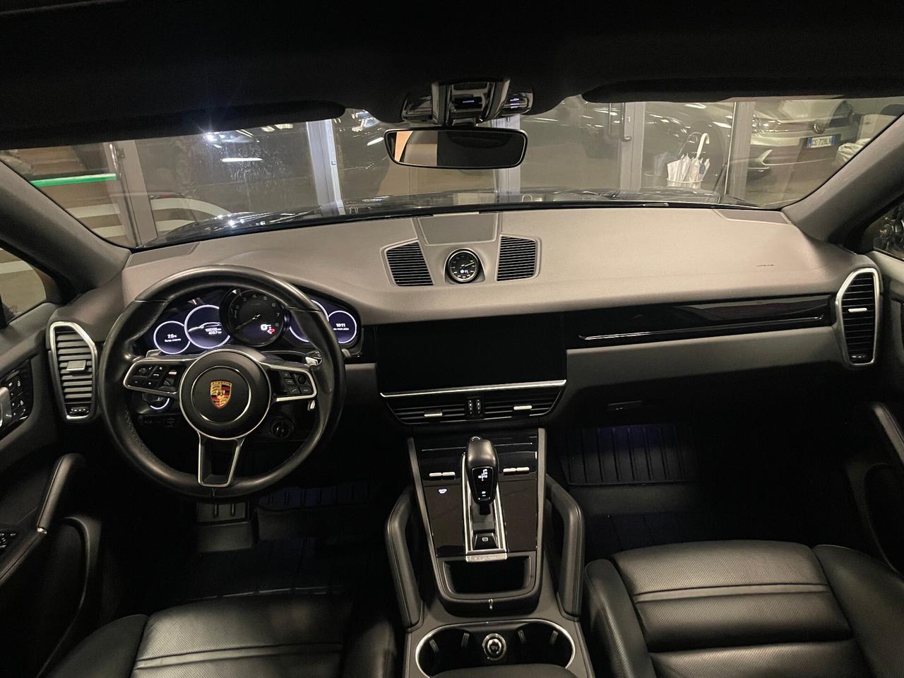 Porsche Cayenne Coupé 3.0 V6 E-Hybrid